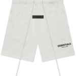 White Fear Of God Short