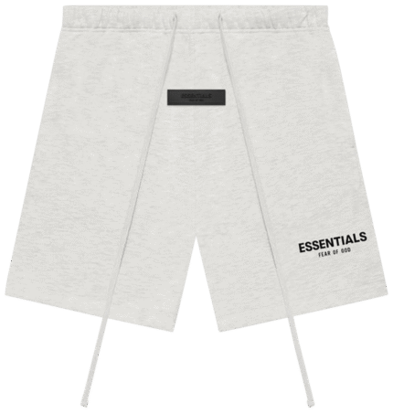 White Fear Of God Short