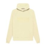 canary essentials hoodie