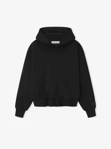 comfrt travel essentials oversized hoodie​