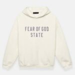 eggshell essentials hoodie