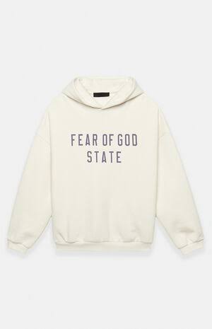 eggshell essentials hoodie