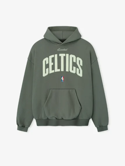 essentials celtics hoodie​