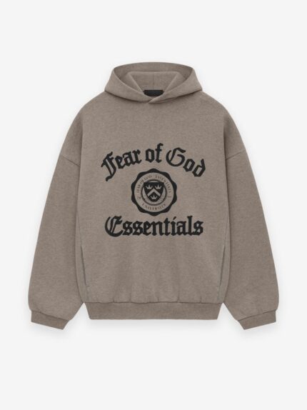 essentials fear of god hoodie