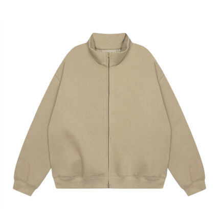 fear of god essentials hoodie pacsun