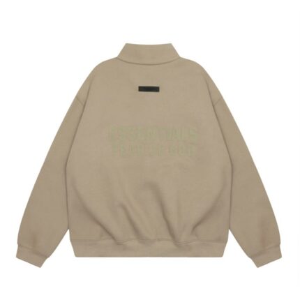 fear of god essentials hoodie pacsun