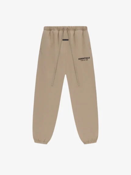 fear of god relaxed sweatpants abbey stone
