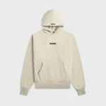 kith essentials hoodie