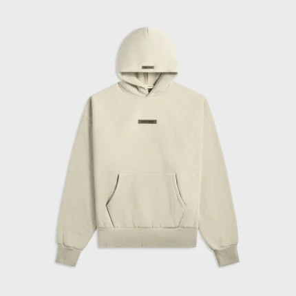 kith essentials hoodie