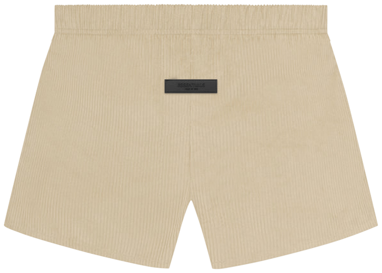 light Beige Essentials Short light Beige Essentials Short