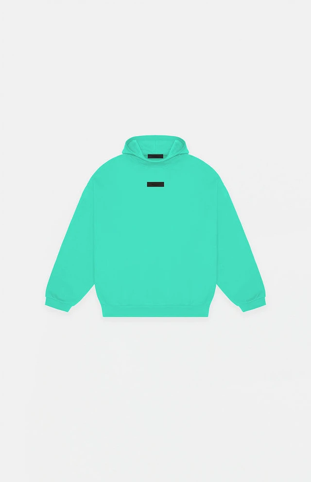 mint leaf essentials hoodie mint leaf essentials hoodie