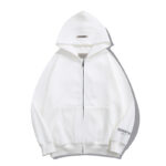 essentials hoodie pacsun