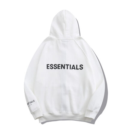 essentials hoodie pacsun