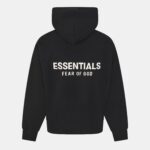 Reflective essentials hoodie