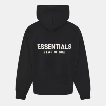 Reflective essentials hoodie