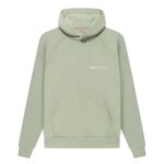 seafoam essentials hoodie