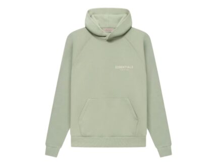 seafoam essentials hoodie